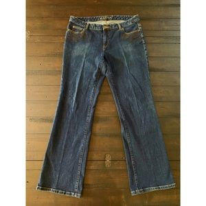 Micheal Kors bootcut Jeans